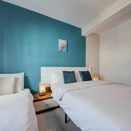 Stunning 2br With Spacious Living In Ta'xbiex By 360 Estates * Ta Xbiex