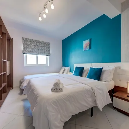 Stunning 2br With Spacious Living In Ta'xbiex By 360 Estates شقة