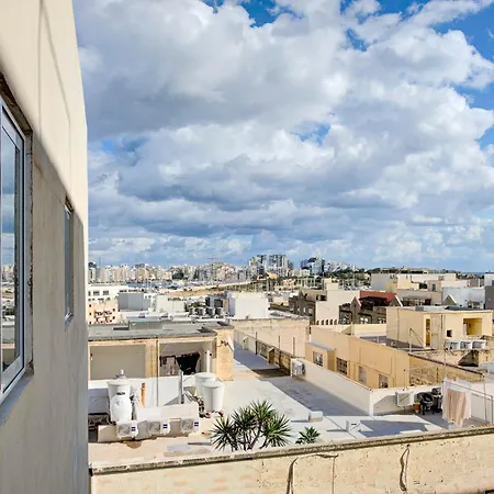 شقة Stunning 2br With Spacious Living In Ta'xbiex By 360 Estates
