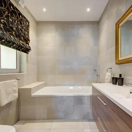 شقة Stunning 2br With Spacious Living In Ta'xbiex By 360 Estates Ta Xbiex