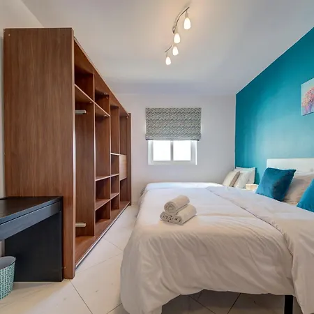 شقة Stunning 2br With Spacious Living In Ta'xbiex By 360 Estates
